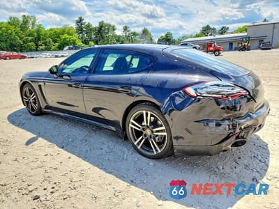 Drugie zdjęcie samochodu z przodu: 2015 PORSCHE PANAMERA 2 VIN:WP0AA2A70FL005974 - miniatura
