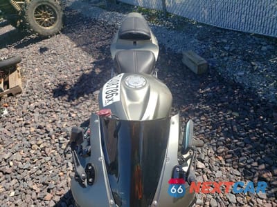 Piąte zdjęcie samochodu w środku: 2008 HONDA CBR600 RR VIN:JH2PC400X8M101605 - miniatura
