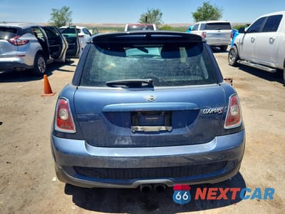 Zdjęcie 6 z 12 samochodu: 2010 MINI COOPER S VIN:WMWMF7C55ATZ73372 - miniatura