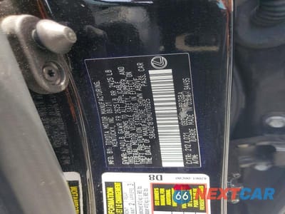Zdjęcie 12 z 12 samochodu: 2021 LEXUS ES 350 BASE VIN:58ADZ1B10MU110925 - miniatura