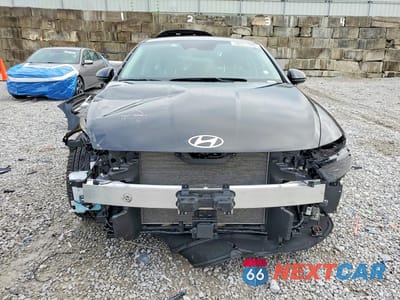 Piąte zdjęcie samochodu w środku: 2026 HYUNDAI SONATA SEL SPORT VIN:KMHL64JA7TA570159 - miniatura