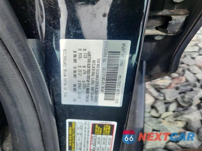 Zdjęcie 12 z 12 samochodu: 2011 MAZDA 3 I VIN:JM1BL1UF5B1453581 - miniatura