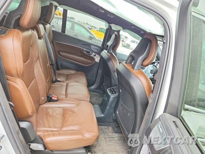 Zdjęcie 11 z 13 samochodu: 2021 VOLVO XC90 T8 RECHARGE INSCRIPTION VIN:YV4BR0CL1M1694876 - miniatura