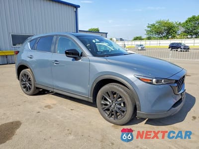 Czwarte zdjęcie samochodu z boku: 2025 MAZDA CX-5 PREFERRED VIN:JM3KFBCM8S0692133 - miniatura