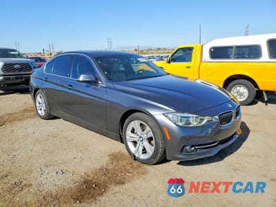 Czwarte zdjęcie samochodu z boku: 2017 BMW 330 I VIN:WBA8B9G50HNU09145 - miniatura