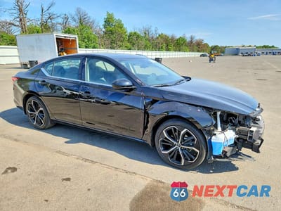Czwarte zdjęcie samochodu z boku: 2024 NISSAN ALTIMA SR VIN:1N4BL4CV6RN435870 - miniatura