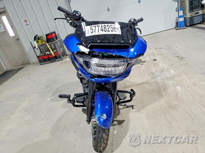 Drugie zdjęcie samochodu z przodu: 2024 MC ROAD GLIDE VIN:1HD1KH716RB644839 - miniatura