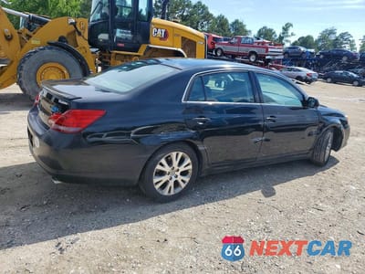 Trzecie zdjęcie samochodu z tyłu: 2008 TOYOTA AVALON TOURING VIN:4T1BK36B28U274281 - miniatura