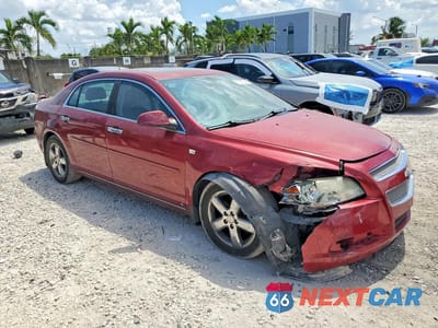Czwarte zdjęcie samochodu z boku: 2008 CHEVROLET MALIBU LTZ VIN:1G1ZK57B78F287974 - miniatura