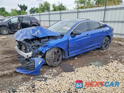 2021 KIA K5 5XXG64J23MG040906 - główne zdjęcie licytacji z USA - miniatura