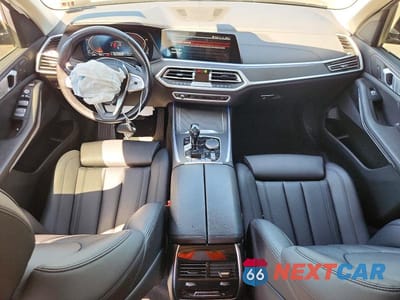 Zdjęcie 8 z 13 samochodu: 2022 BMW X7 XDRIVE40I VIN:5UXCW2C04N9J48995 - miniatura