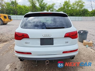 Zdjęcie 6 z 12 samochodu: 2013 AUDI Q7 PREMIUM PLUS VIN:WA1LMAFE4DD005298 - miniatura