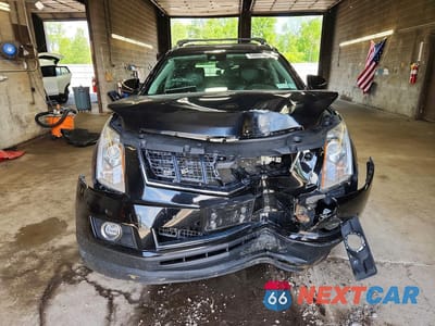 Piąte zdjęcie samochodu w środku: 2013 CADILLAC SRX PERFORMANCE COLLECTION VIN:3GYFNHE30DS543774 - miniatura