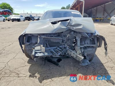 Piąte zdjęcie samochodu w środku: 2019 DODGE CHALLENGER GT VIN:2C3CDZKG7KH575036 - miniatura