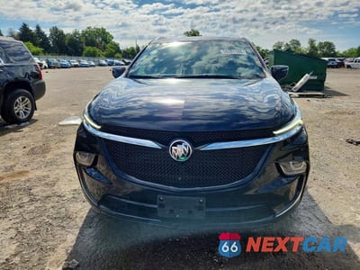 Piąte zdjęcie samochodu w środku: 2024 BUICK ENCLAVE ESSENCE VIN:5GAEVAKW6RJ127648 - miniatura