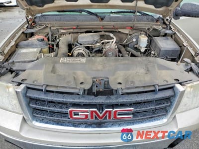 Zdjęcie 11 z 12 samochodu: 2008 GMC SIERRA C1500 VIN:1GTEC19X38Z209422 - miniatura