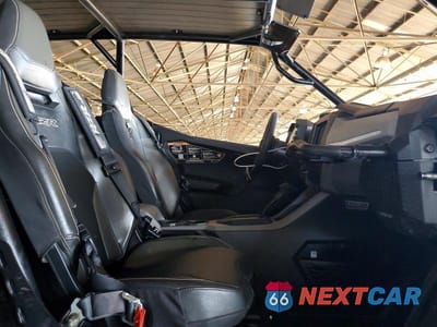 Piąte zdjęcie samochodu w środku: 2025 POLARIS RZR PRO R 4 ULTIMATE VIN:3NSR4D2K2SG075779 - miniatura