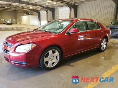 2010 CHEVROLET MALIBU 2LT 1G1ZD5E74AF156743 - główne zdjęcie licytacji z USA - miniatura