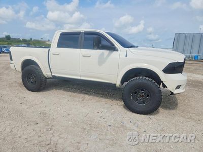 Czwarte zdjęcie samochodu z boku: 2009 DODGE RAM 1500 VIN:1D3HV13T19S806261 - miniatura