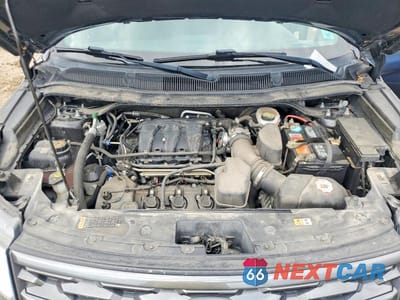 Zdjęcie 12 z 13 samochodu: 2018 FORD EXPLORER XLT VIN:1FM5K8D85JGC83773 - miniatura