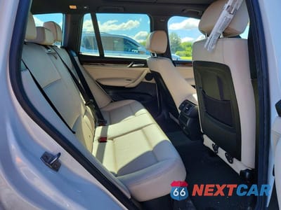 Zdjęcie 10 z 12 samochodu: 2017 BMW X3 XDRIVE28I VIN:5UXWX9C56H0T10553 - miniatura