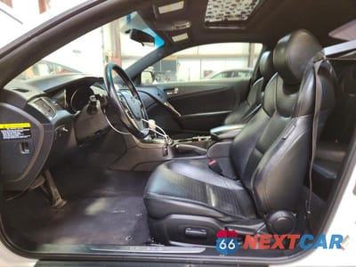 Zdjęcie 7 z 12 samochodu: 2013 HYUNDAI GENESIS COUPE 2.0T VIN:KMHHT6KDXDU086389 - miniatura