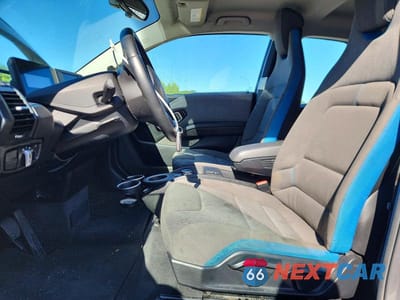 Zdjęcie 7 z 12 samochodu: 2018 BMW I3 REX VIN:WBY7Z4C5XJVD96060 - miniatura