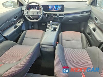 Zdjęcie 8 z 13 samochodu: 2026 NISSAN SENTRA SR VIN:3N1AB9DV7TY209175 - miniatura