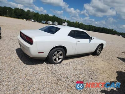 Trzecie zdjęcie samochodu z tyłu: 2014 DODGE CHALLENGER SXT VIN:2C3CDYAGXEH274325 - miniatura
