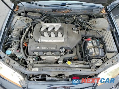 Zdjęcie 11 z 12 samochodu: 2002 HONDA ACCORD EX VIN:1HGCG16502A023052 - miniatura
