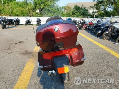 Czwarte zdjęcie samochodu z boku: 1999 BMW K1200 LT VIN:WB10555A0XZD71259 - miniatura