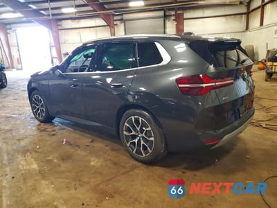 Drugie zdjęcie samochodu z przodu: 2026 BMW X3 30 XDRIVE VIN:5UX53GP07T9279604 - miniatura