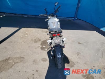 Czwarte zdjęcie samochodu z boku: 2023 SUZUKI SV650 VIN:JS1VP55AXP7100392 - miniatura