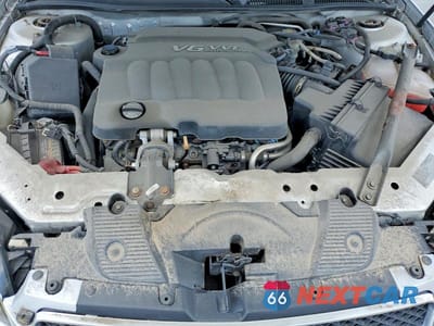 Zdjęcie 11 z 12 samochodu: 2012 CHEVROLET IMPALA LS VIN:2G1WF5E31C1310877 - miniatura