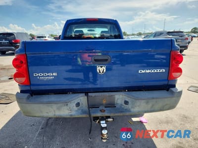 Zdjęcie 6 z 12 samochodu: 2009 DODGE DAKOTA ST VIN:1D7HE22K19S794397 - miniatura