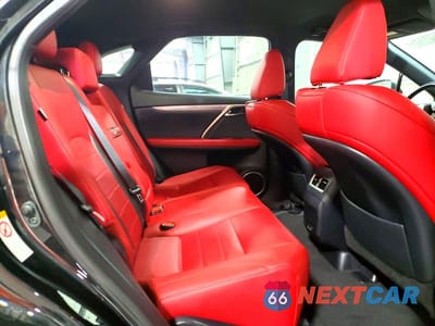 Zdjęcie 11 z 13 samochodu: 2020 LEXUS RX 350 F SPORT VIN:2T2SZMDA0LC219913 - miniatura