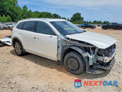 Czwarte zdjęcie samochodu z boku: 2018 MAZDA CX-9 SIGNATURE VIN:JM3TCBEY3J0222104 - miniatura