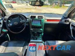 Zdjęcie 6 z 10 samochodu: 2018 LEXUS GX 460 VIN:JTJBM7FXXJ5199358 - miniatura