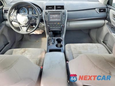 Zdjęcie 8 z 12 samochodu: 2017 TOYOTA CAMRY LE VIN:4T1BF1FK2HU785160 - miniatura
