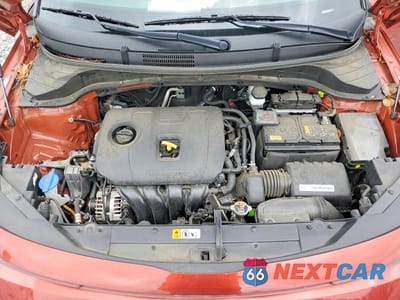 Zdjęcie 11 z 12 samochodu: 2025 KIA SOUL LX VIN:KNDJ23AU2S7245927 - miniatura