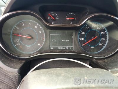Zdjęcie 9 z 12 samochodu: 2016 CHEVROLET CRUZE VIN:1G1BC5SM3G7256706 - miniatura