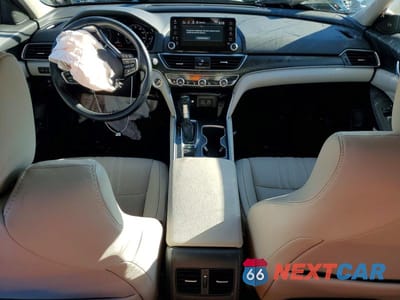 Zdjęcie 8 z 12 samochodu: 2021 HONDA ACCORD EXL VIN:1HGCV1F55MA085443 - miniatura