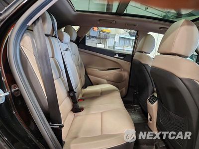 Zdjęcie 10 z 12 samochodu: 2021 HYUNDAI TUCSON ULTIMATE VIN:KM8J3CAL5MU316624 - miniatura