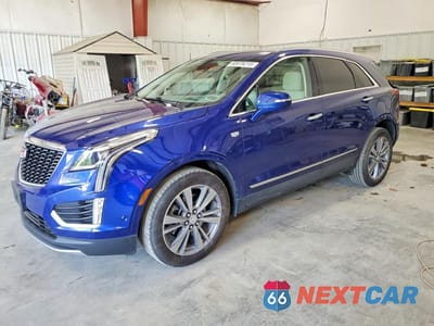 2024 CADILLAC XT5 PREMIUM LUXURY 1GYKNCR42RZ757969 - główne zdjęcie licytacji z USA - miniatura
