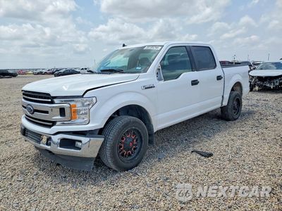 2020 FORD F150 SUPERCREW 1FTEW1E53LKD33932 - główne zdjęcie licytacji z USA - miniatura
