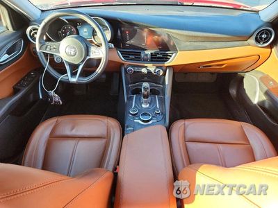 Zdjęcie 8 z 12 samochodu: 2019 ALFA ROMEO GIULIA VIN:ZARFANAN7K7601579 - miniatura