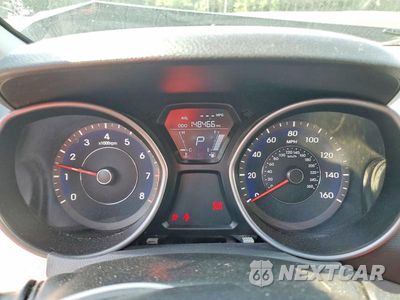 Zdjęcie 9 z 12 samochodu: 2012 HYUNDAI SONATA VIN:5NPDH4AE8CH077606 - miniatura