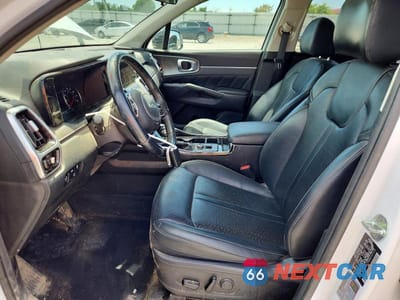 Zdjęcie 7 z 13 samochodu: 2022 KIA SORENTO SX VIN:5XYRKDLF0NG131116 - miniatura