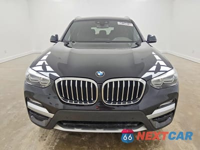 Piąte zdjęcie samochodu w środku: 2019 BMW X3 SDRIVE30I VIN:5UXTR7C55KLF31720 - miniatura