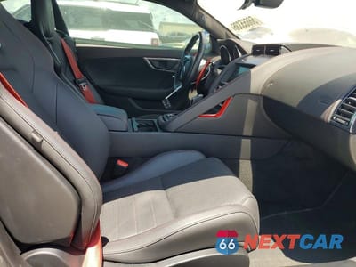 Zdjęcie 10 z 12 samochodu: 2020 JAGUAR F-TYPE VIN:SAJDD1GX2LCK63917 - miniatura